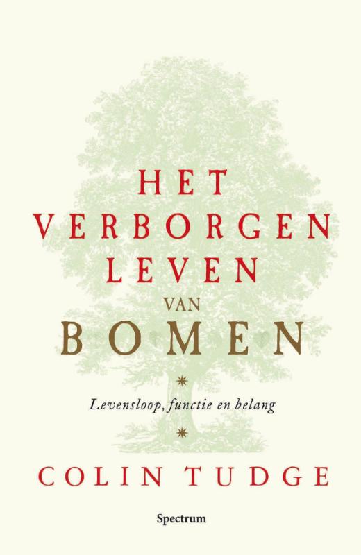 Het verborgen leven van bomen