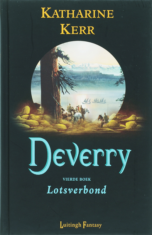 Deverry / 4 Lotsverbond midprice / Deverry saga / 4