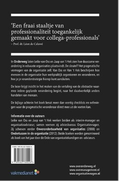 Onderweg Onderweg achterkant