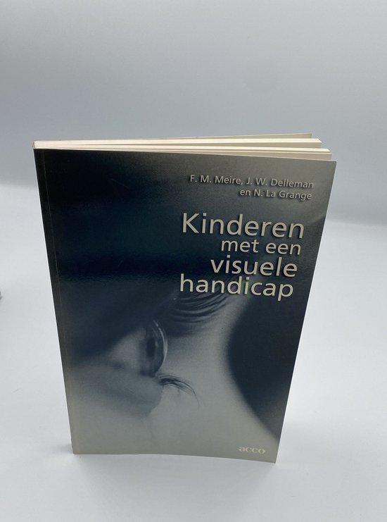 Kinderen met een visuele handicap