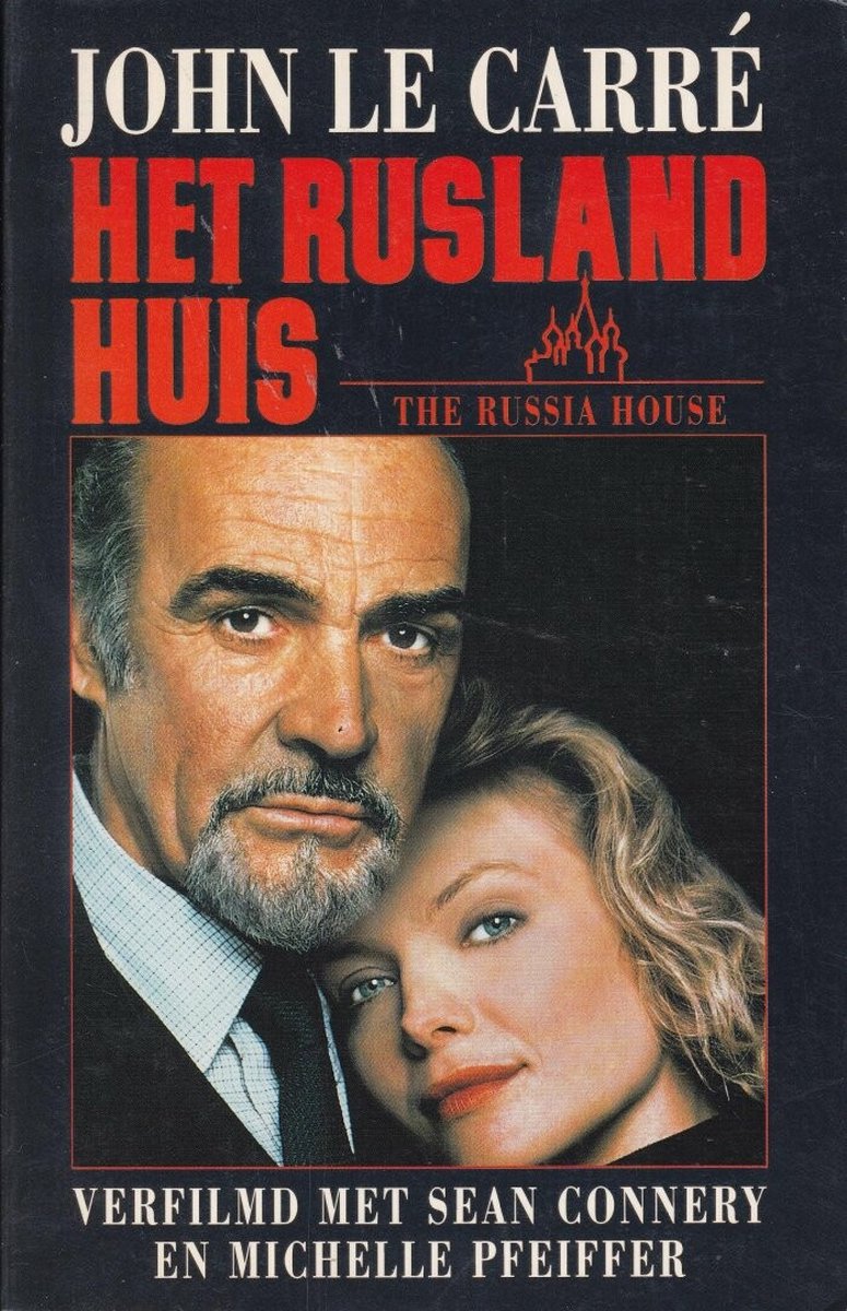 J. Le Carre Het Rusland Huis thumbnail