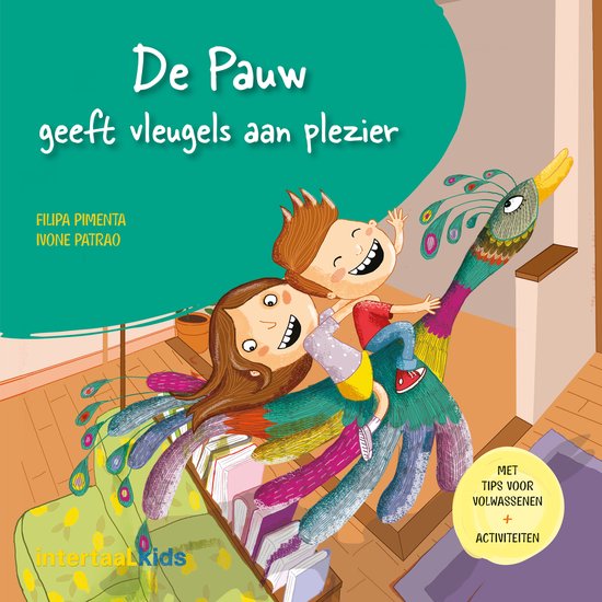 Filipa Pimenta De Pauw Geeft Vleugels Aan Plezier