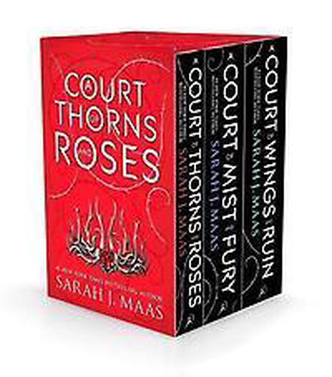 A Court of Thorns and Roses Box Set