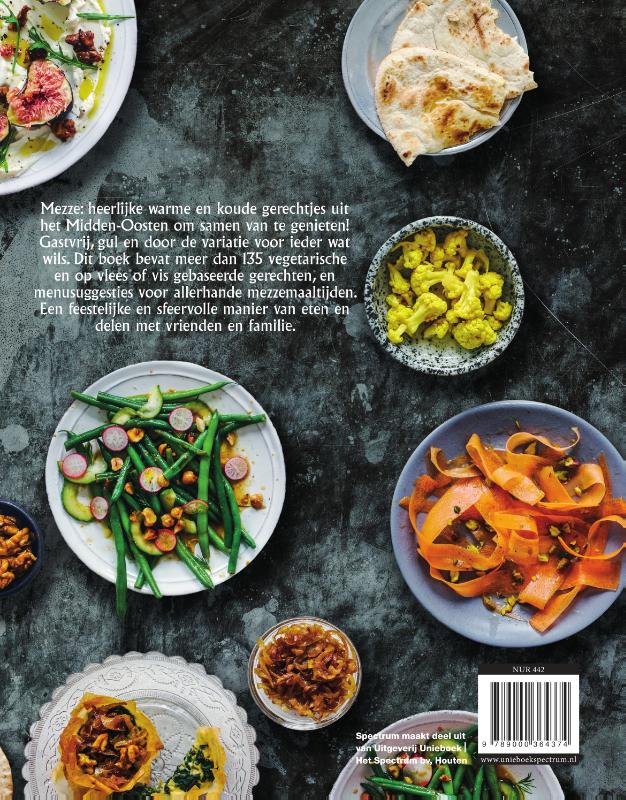 Mezze Mezze achterkant