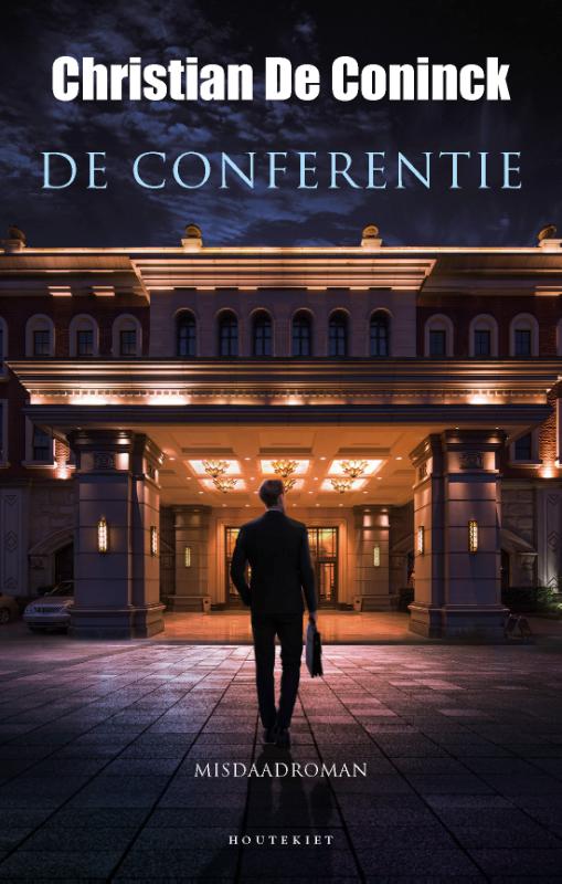 Christian de Coninck De Conferentie / Stijn Goris / 15