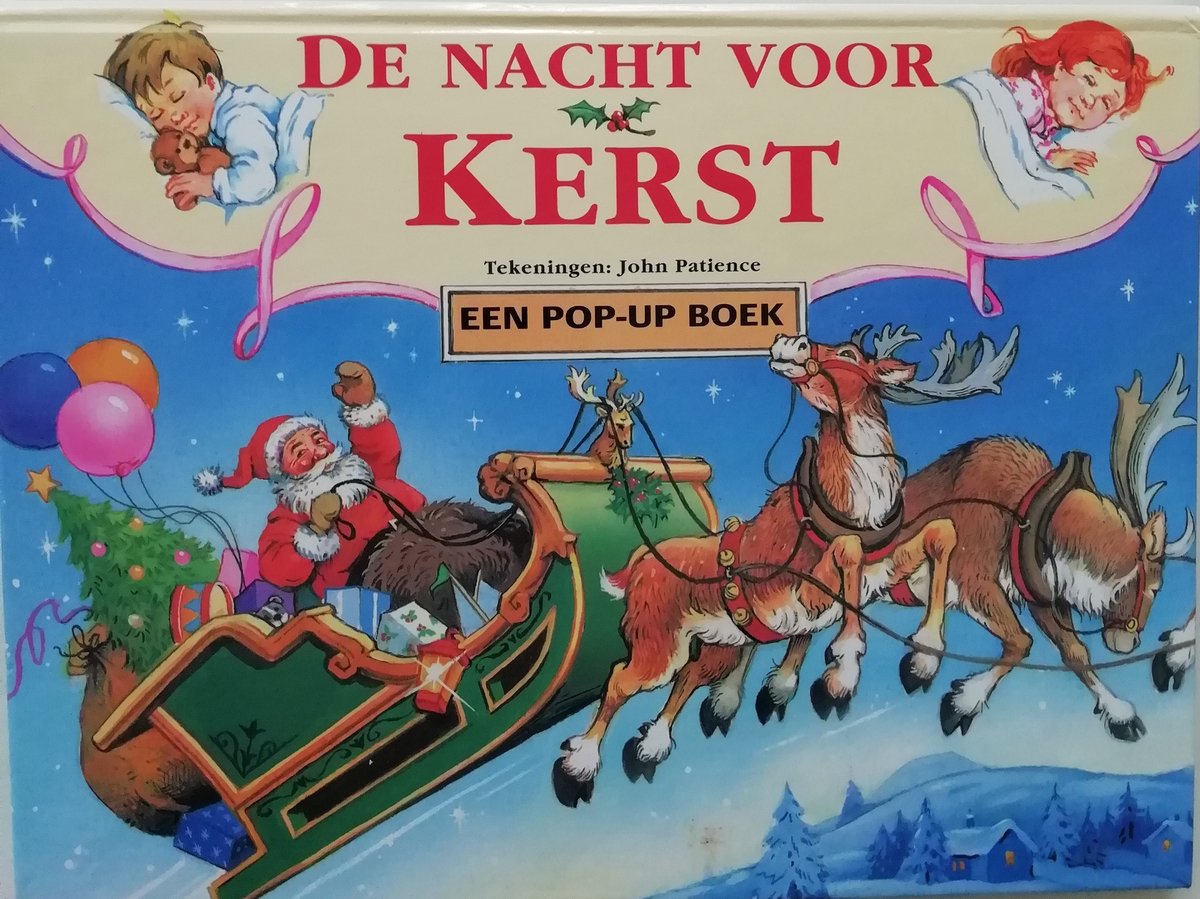 De Nacht Voor Kerst thumbnail