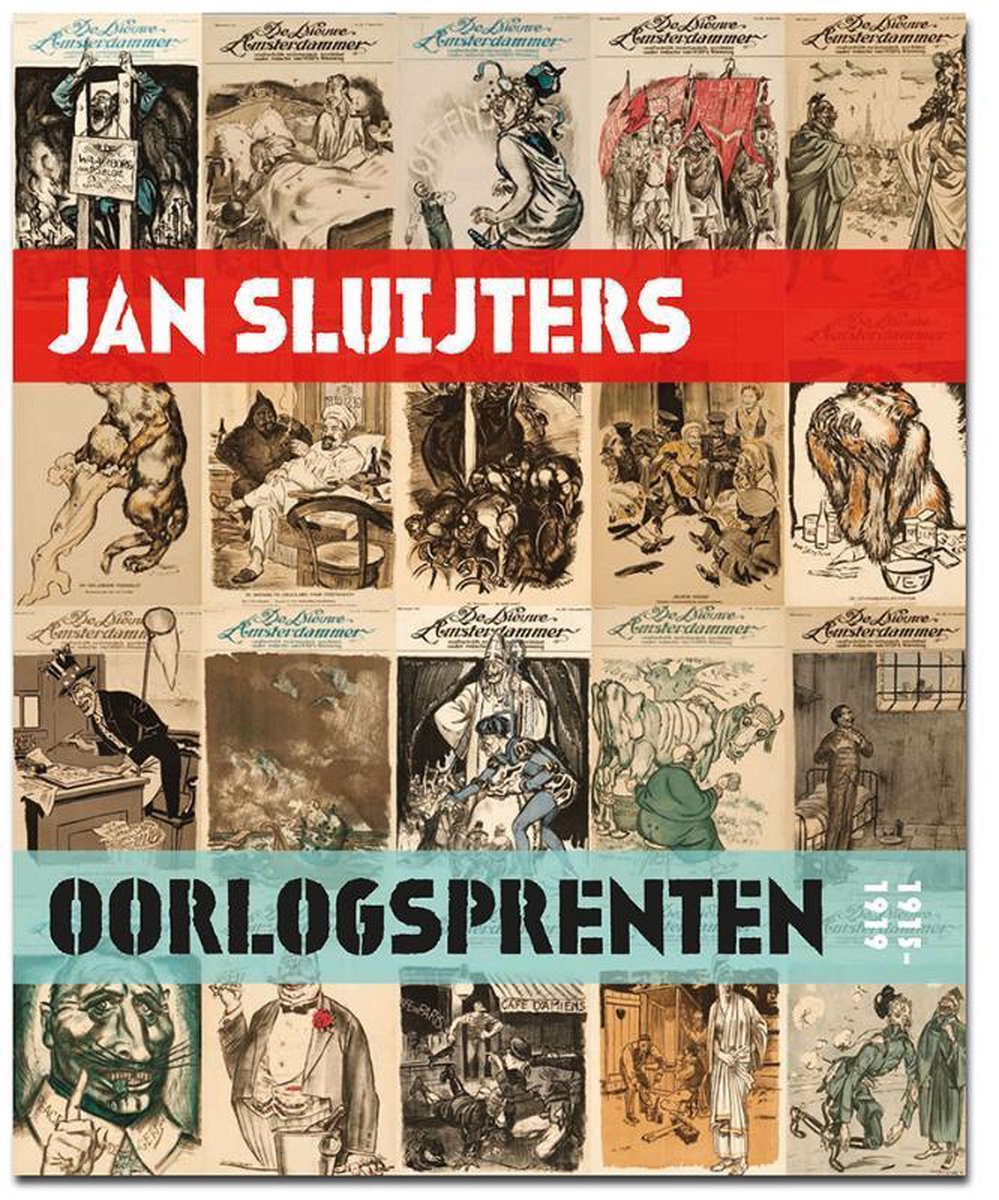 boekenbalie_9789462620087_cover Jan Sluijters oorlogprenten, 1915-1919