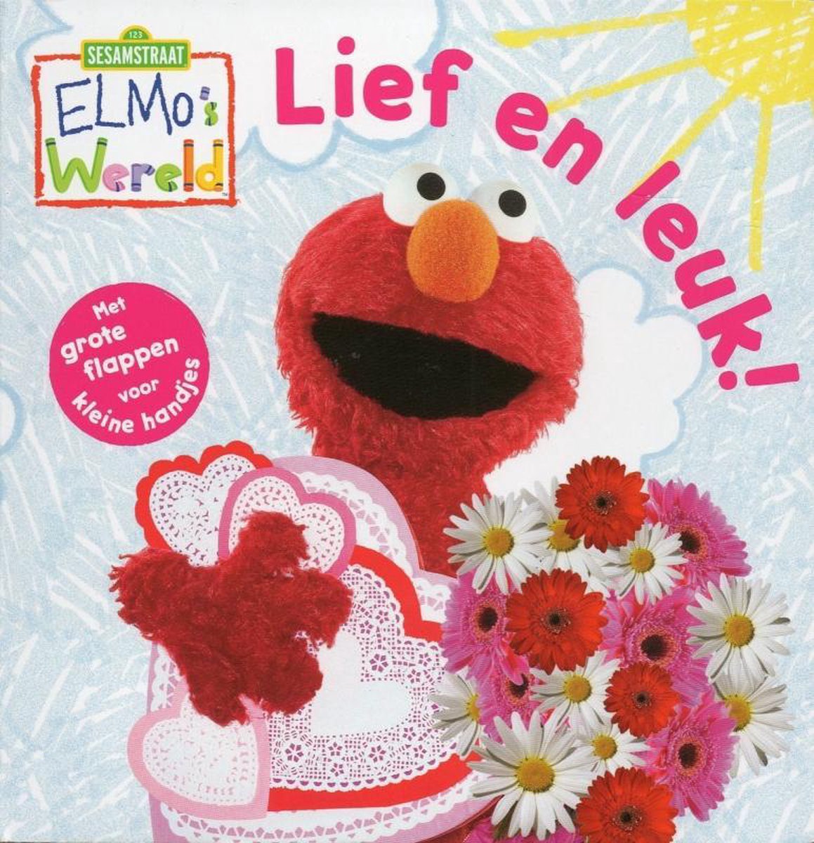 Elmo's wereld, Lief en leuk!