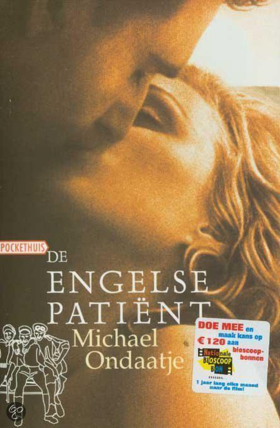 M. Ondaatje De Engelse Patient thumbnail