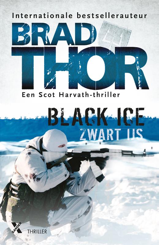 Black Ice / Zwart ijs / Scot Harvath / 11