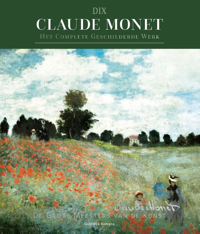 Claude Monet / DIX