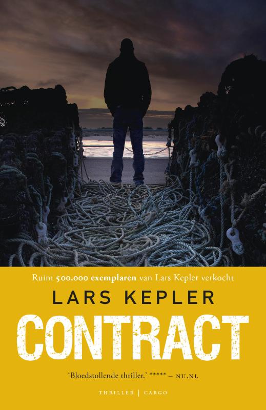 Lars Kepler Contract / Joona Linna / 2 thumbnail