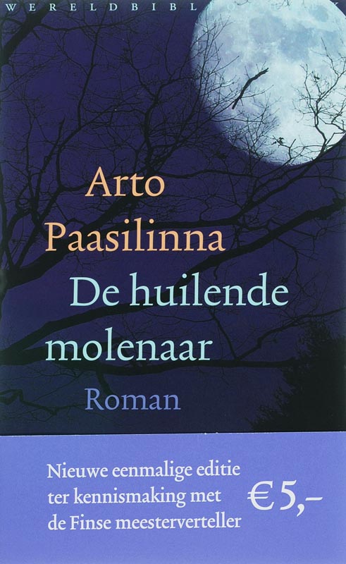 A. Paasilinna De Huilende Molenaar thumbnail