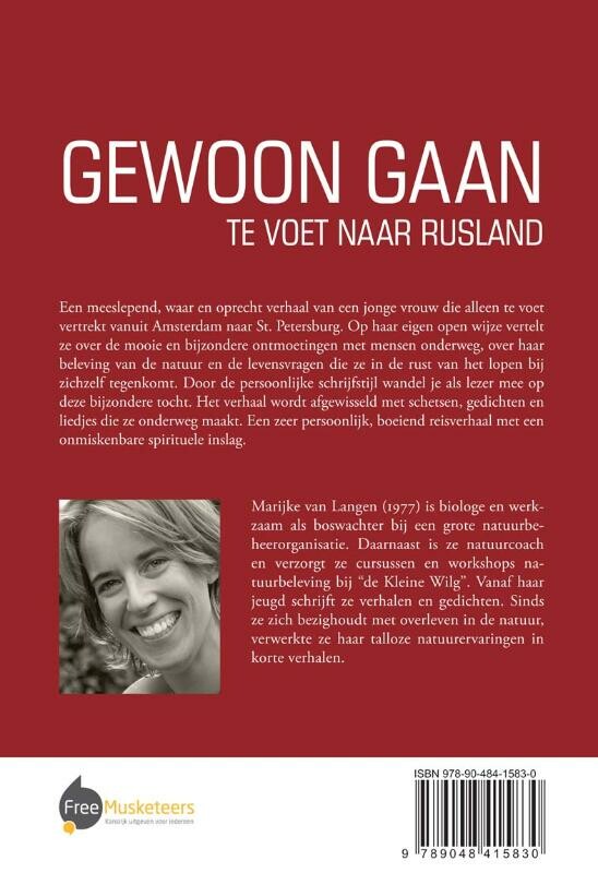 Gewoon gaan achterkant