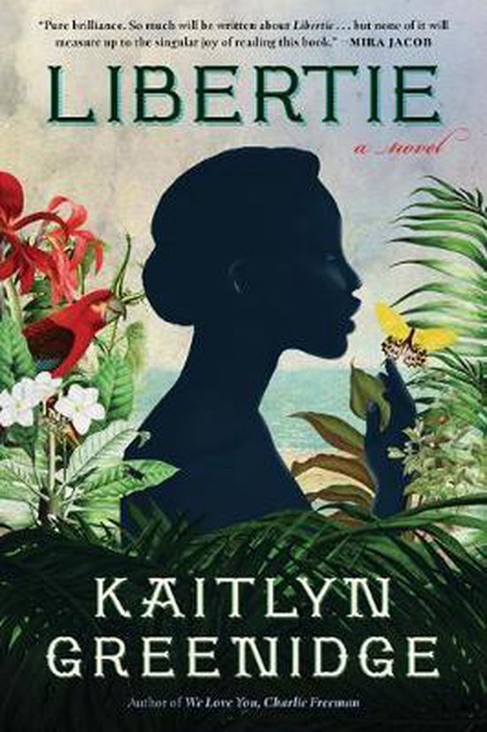 Kaitlyn Greenidge Libertie thumbnail