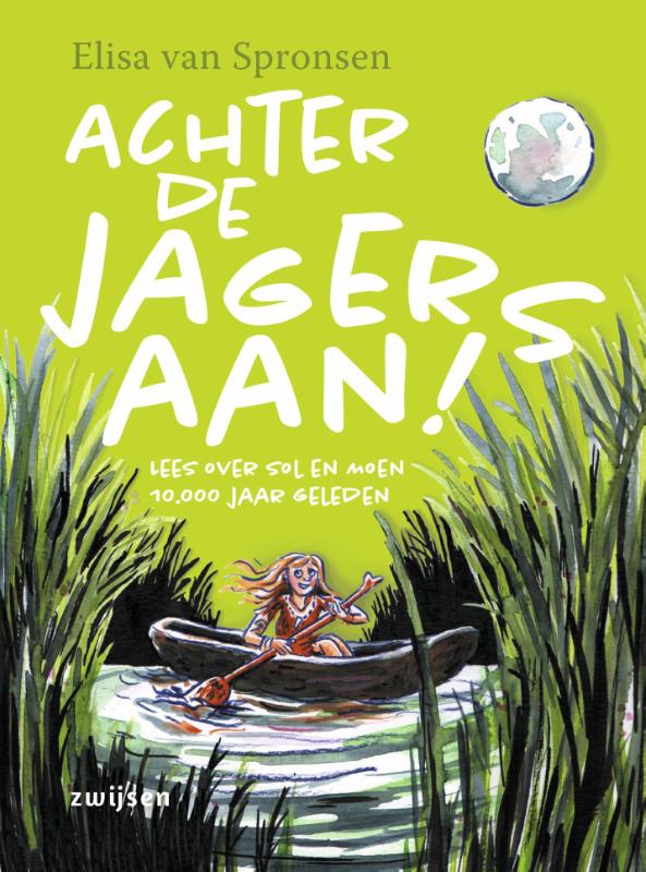 boekenbalie_9789048738397_cover Achter de jagers aan! / Duik in de tijd van