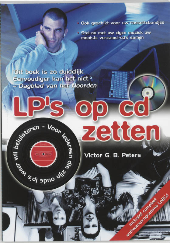 Veronika Peters Lp's Op Cd Zetten thumbnail