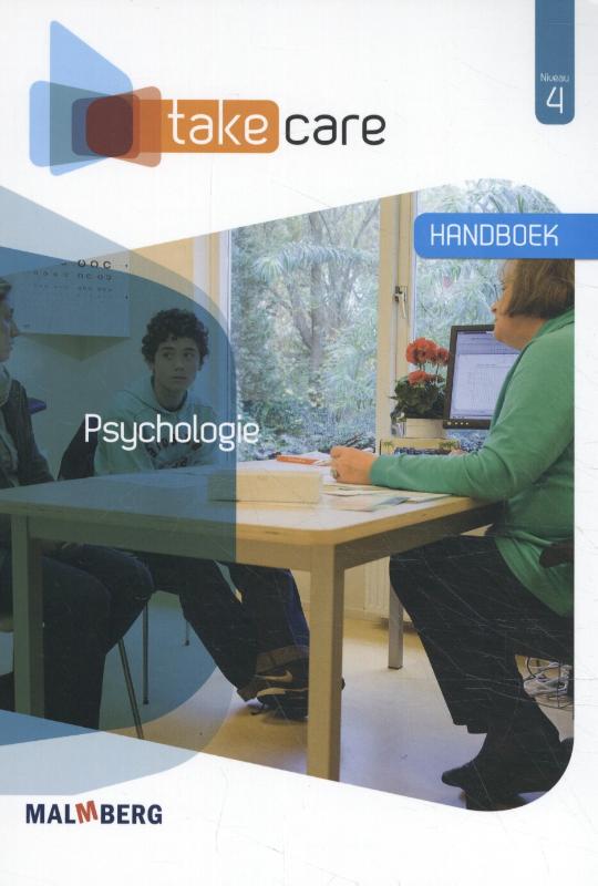 Take Care Niveau 4 Psychologie Handboek