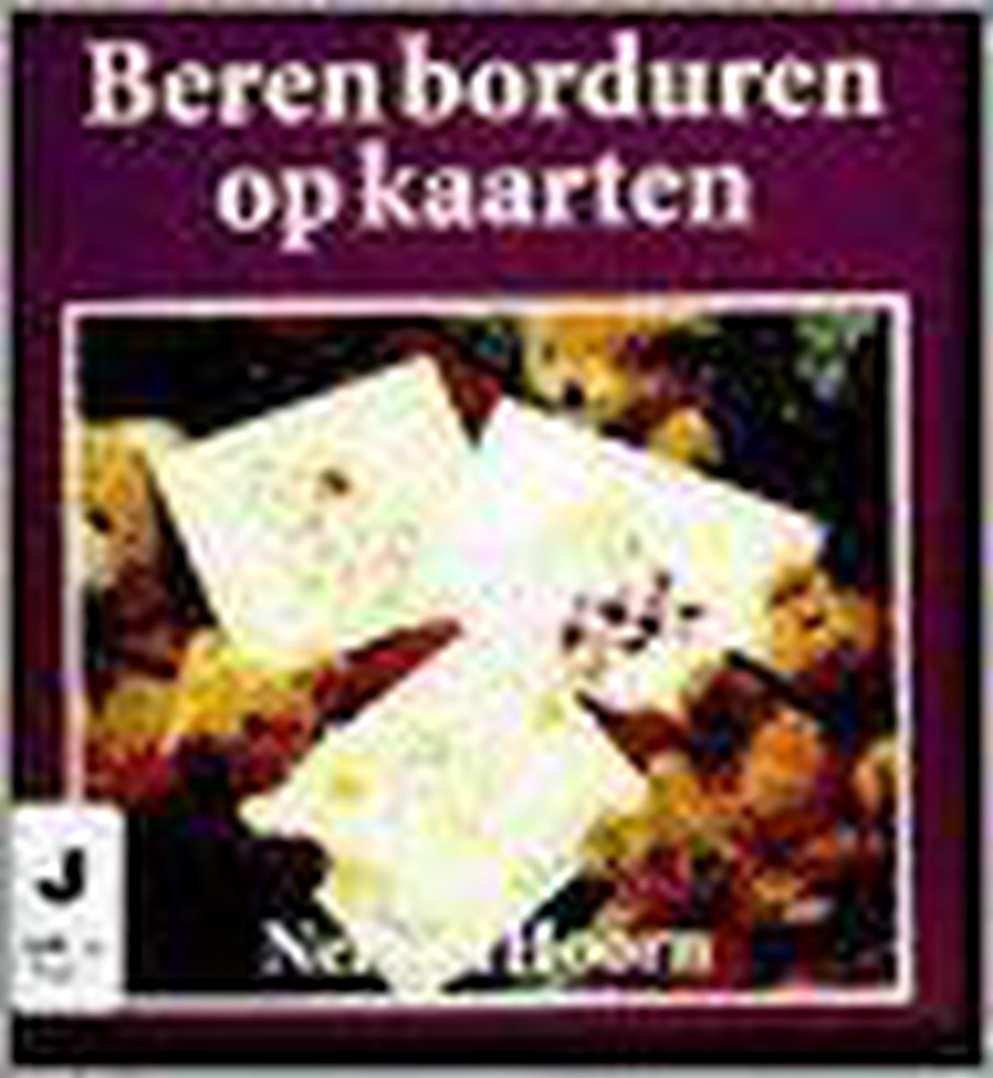 boekenbalie_9789021320823_cover Beren borduren op kaarten / Cantecleer hobbywijzer / 108