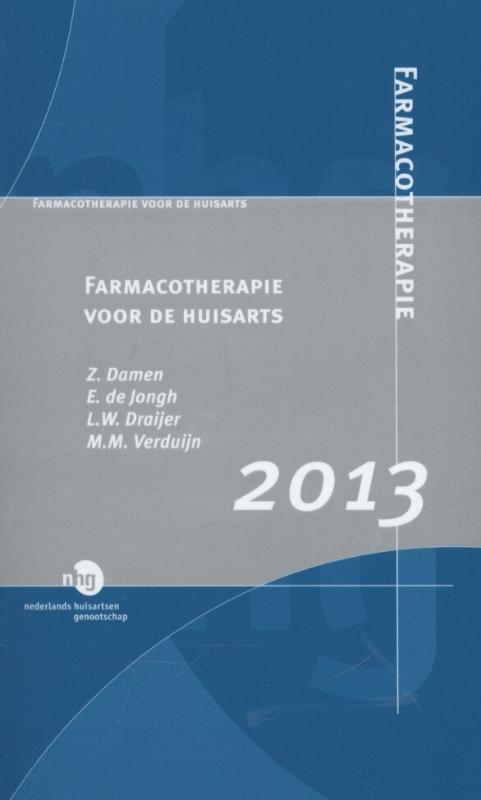 Farmacotherapie voor de huisarts