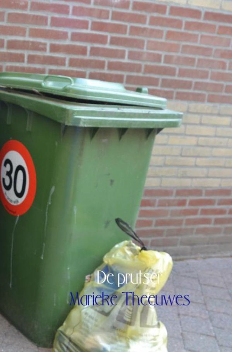 Marieke Theeuwes De Prutser