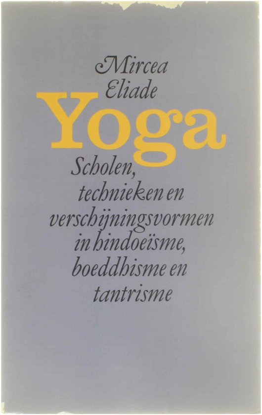 Yoga - scholen, technieken en verschijningsvormen in hindoeïsme, boeddhisme en tantrisme