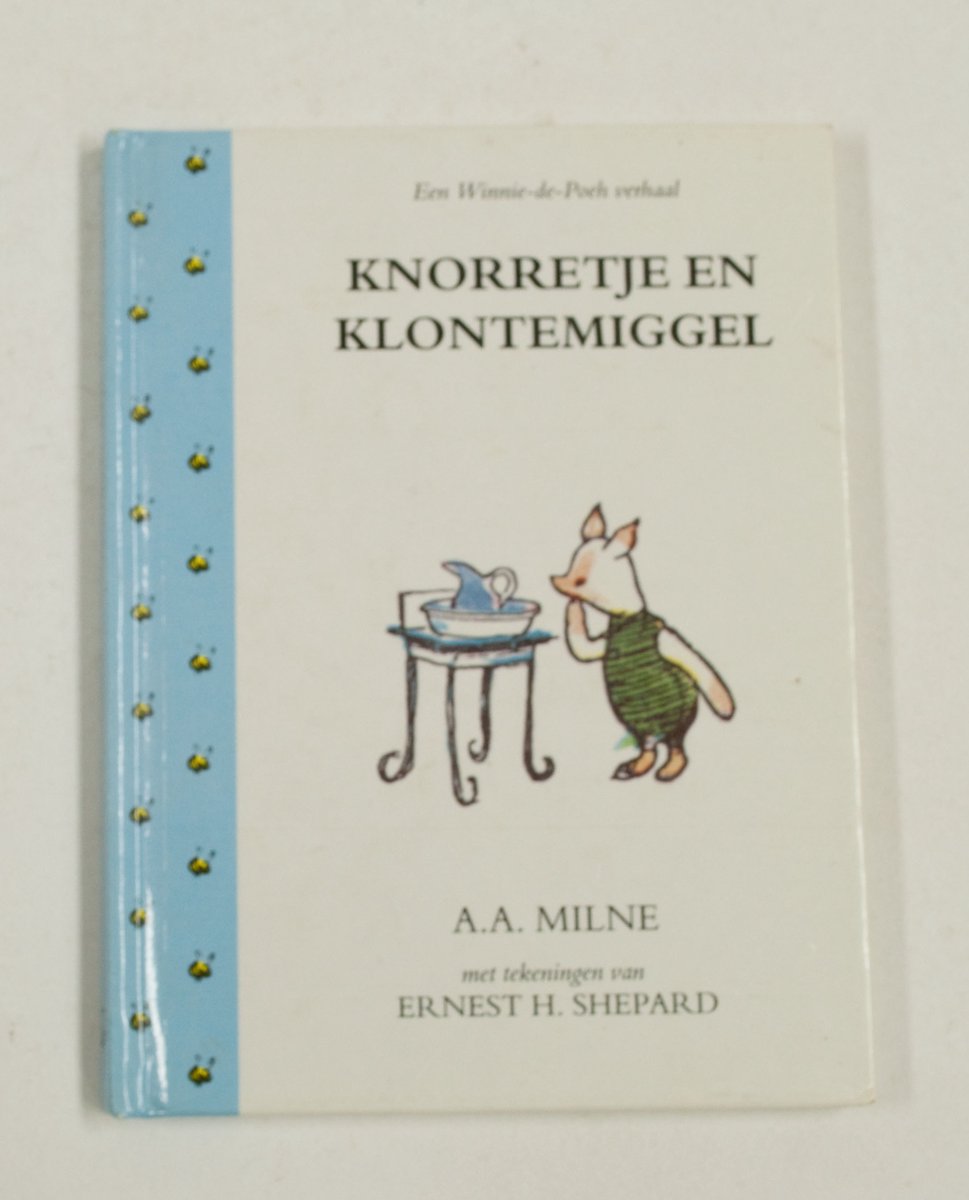 Knorretje en klontemiggel