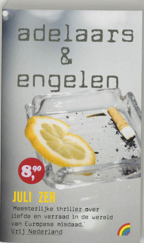 Adelaars & engelen / Rainbow pocketboeken / 741