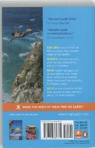 The Rough Guide to Mexico achterkant
