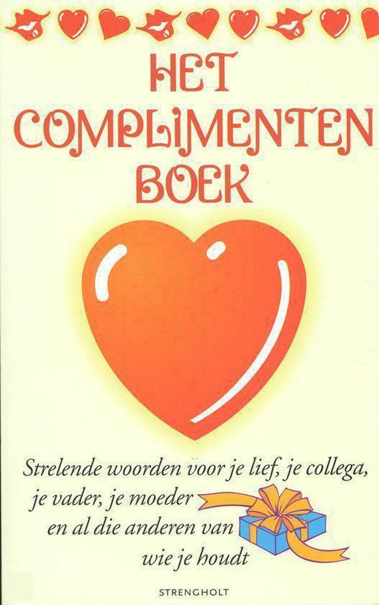 COMPLIMENTENBOEK