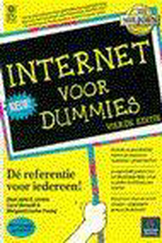 (!)internet voor dummies 4e