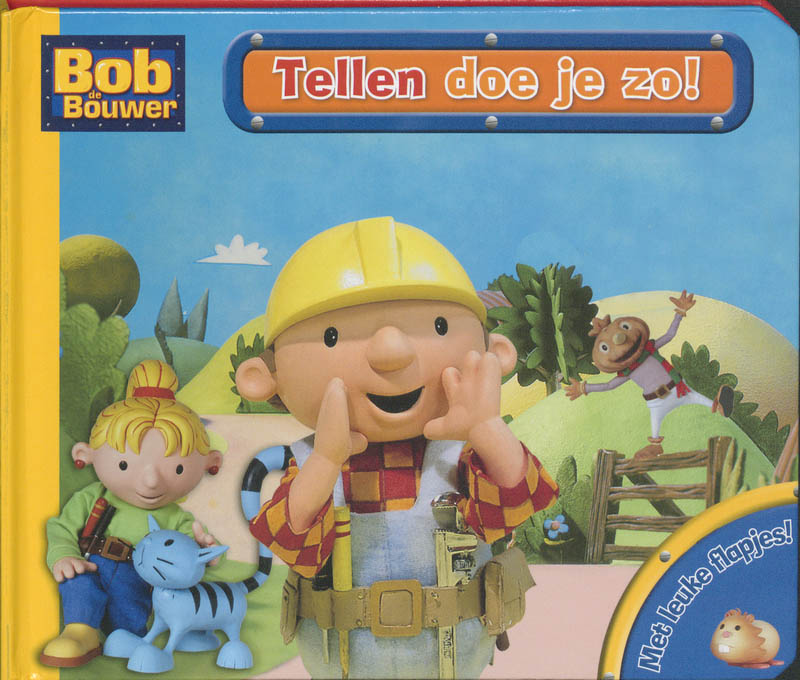 Bob De Bouwer / Tellen De Je Zo !