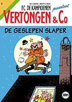 Vertongen & Co 03 -   De geslepen slaper