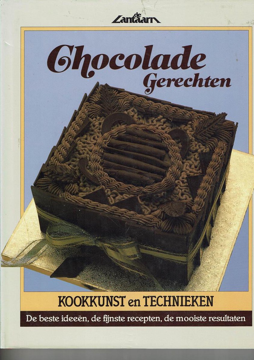 Chocolade gerechten