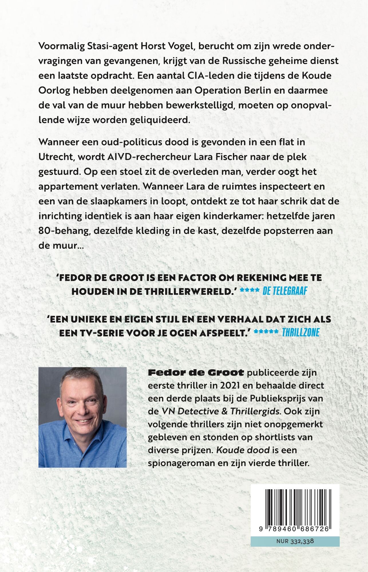 Koude dood achterkant