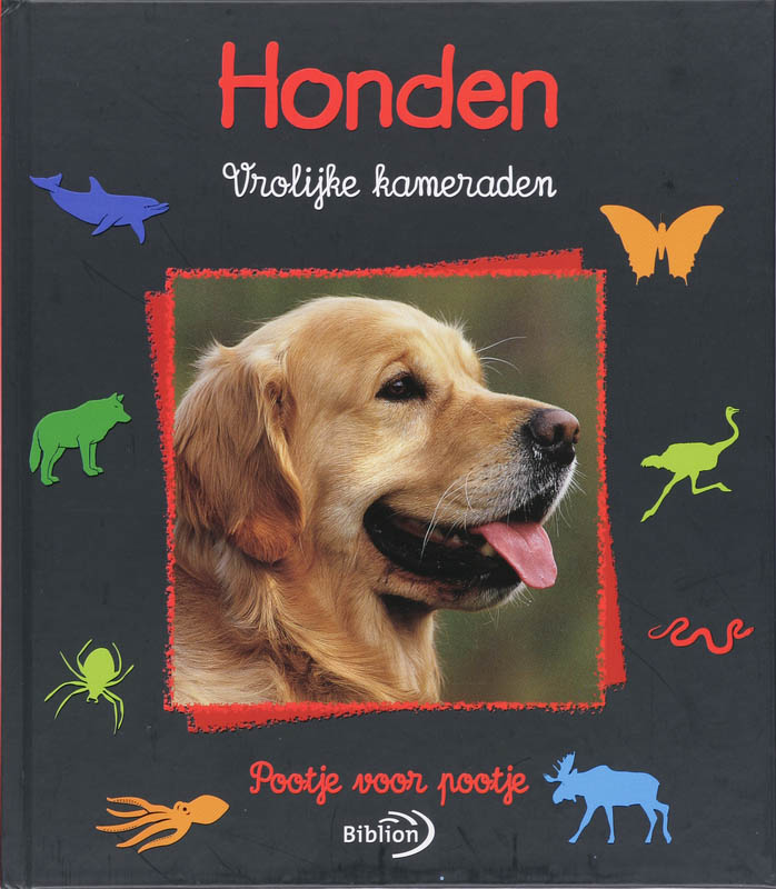 Honden / Pootje voor pootje