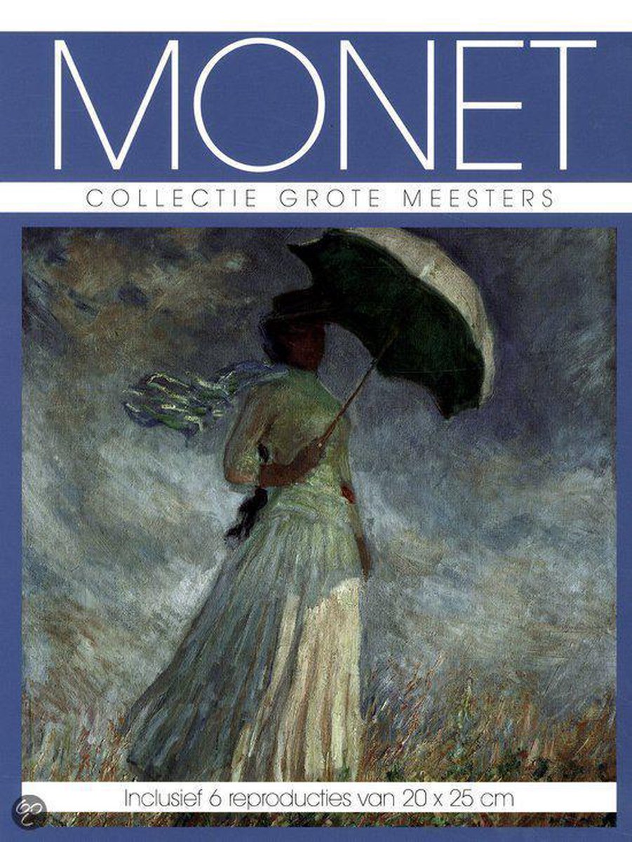 Monet / Collectie grote meesters