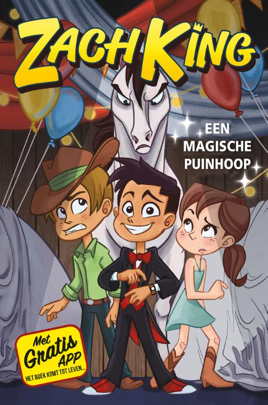 Een magische puinhoop / Zach King