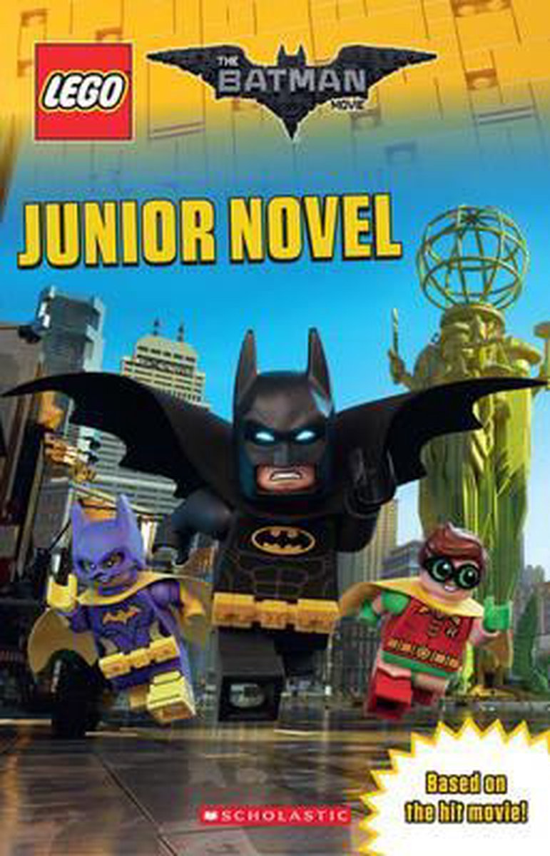 The LEGO Batman Movie