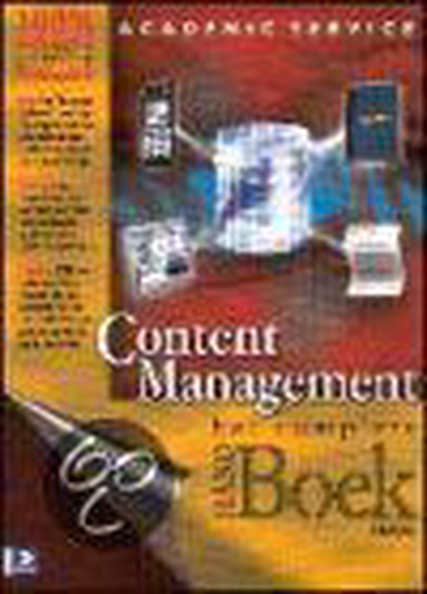 Contentmanagement / Het complete HANDBoek