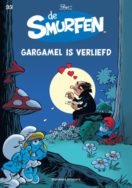 Gargamel is verliefd / De Smurfen / 33