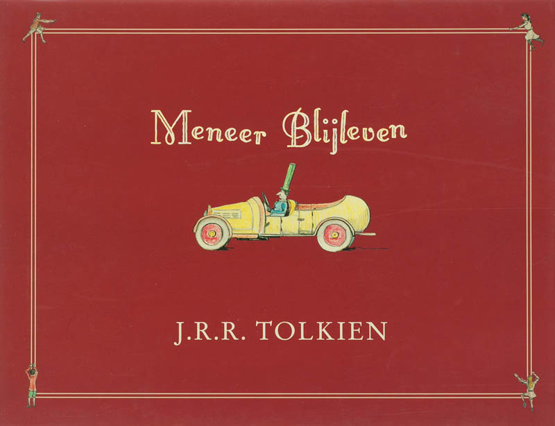 J.R.R. Tolkien Meneer Blijleven thumbnail