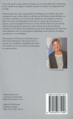 Iedereen voyeur achterkant