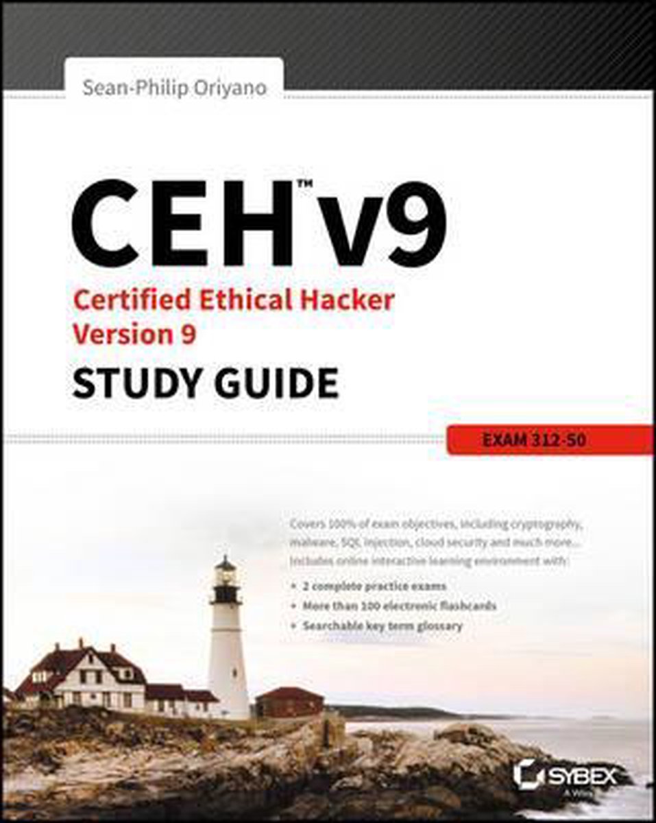 CEHv9 Certified Ethical Hacker V 9