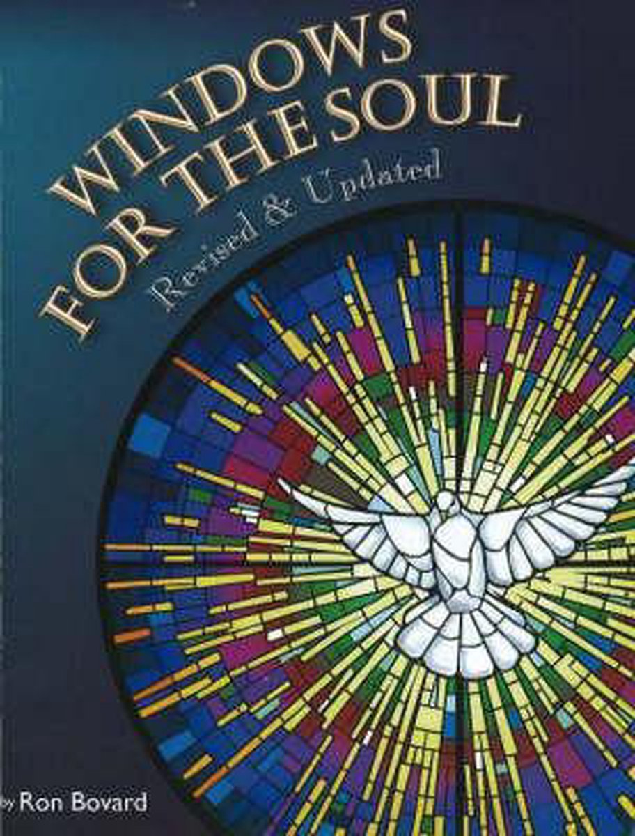 Ron Bovard Windows For The Soul thumbnail