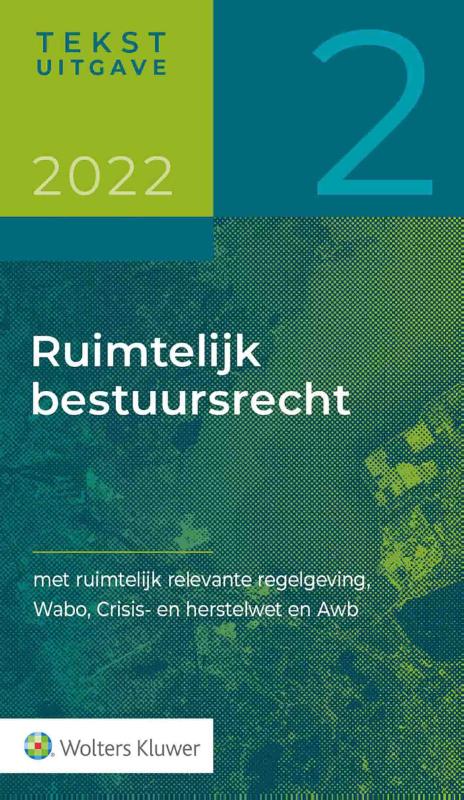 Ruimtelijk bestuursrecht / 2022/2 / Tekstuitgave