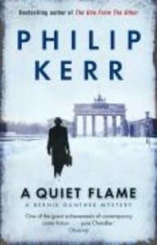 A quiet flame / Bernie Gunther / 5