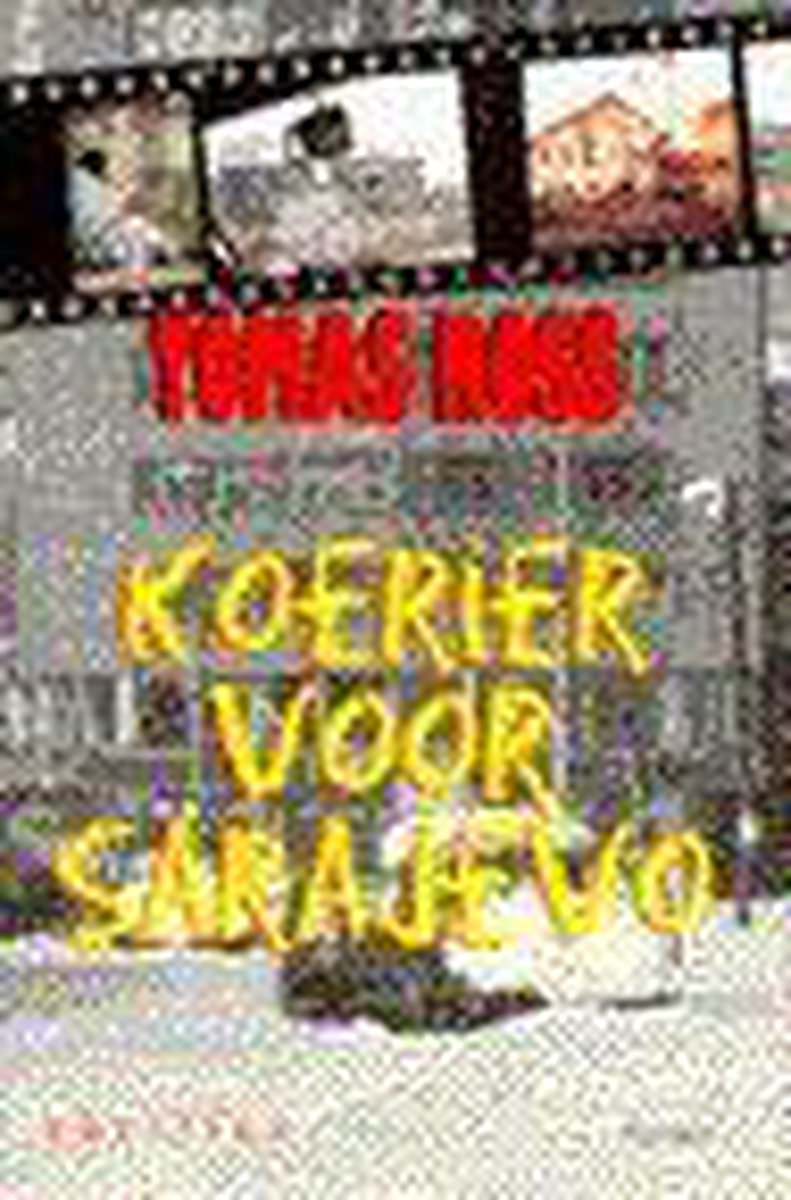 boekenbalie_9789026108860_cover KOERIER VOOR SARAJEVO