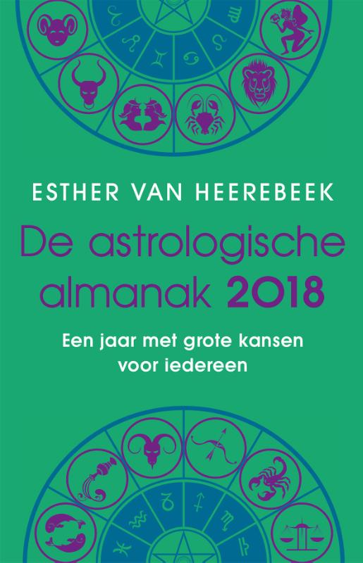 De astrologische almanak 2018