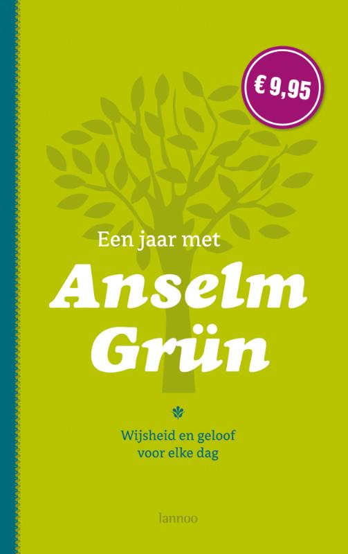 Een jaar met Anselm Grun